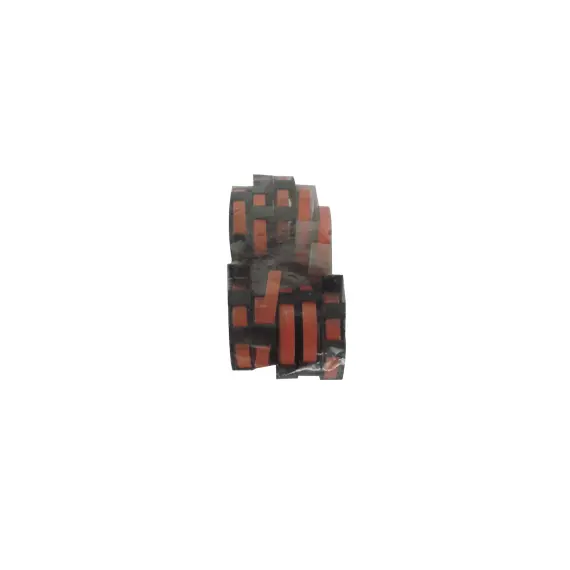 Fita de Gravação Tenza 6mm x 3m Laranja | Marca 445 | Loja BluePixel