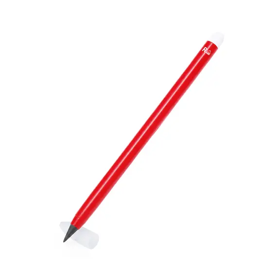 Lápis Infinito RABS Vermelho