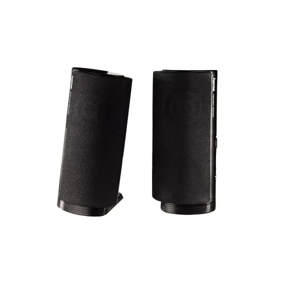 HAMA PC-speaker E 80 Black - Altifalantes compactos para computador na loja bluepixel.pt