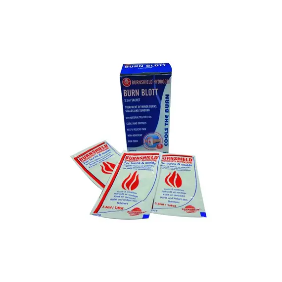 Hidrogel para Alivio de Dor Saquetas 3,5ml 10un