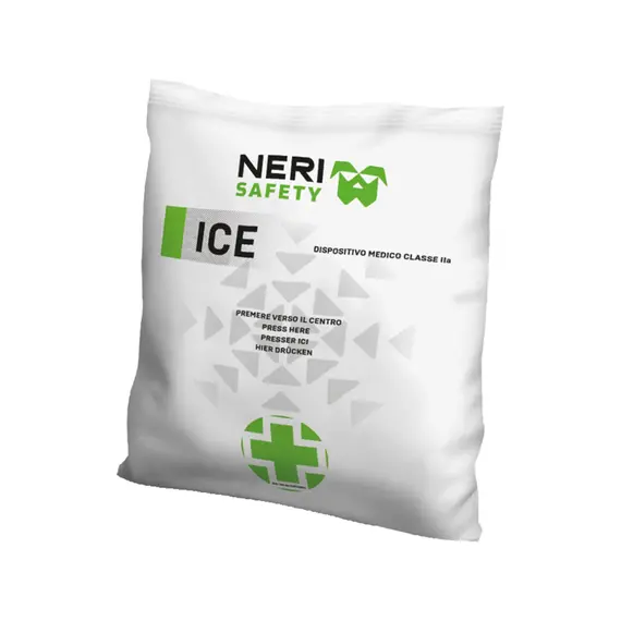 Bolsa de Gelo Instantâneo (-4° C)