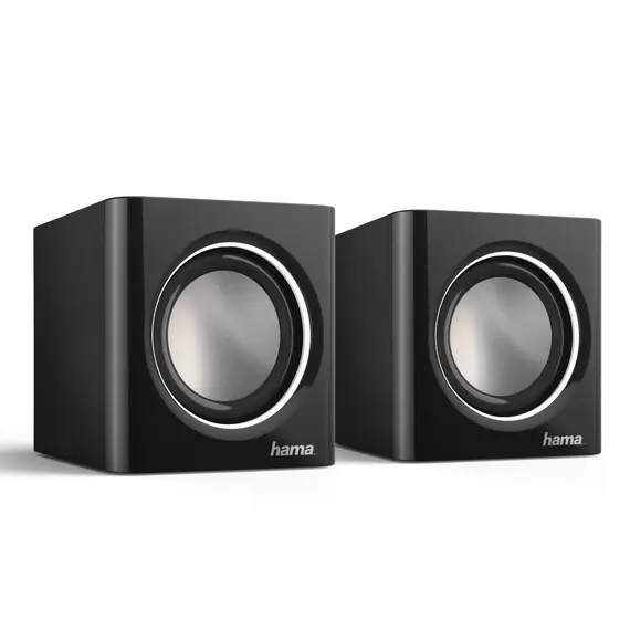 HAMA Notebook-speaker Sonic Mobil 185 | Altifalante portátil de alta qualidade para notebooks