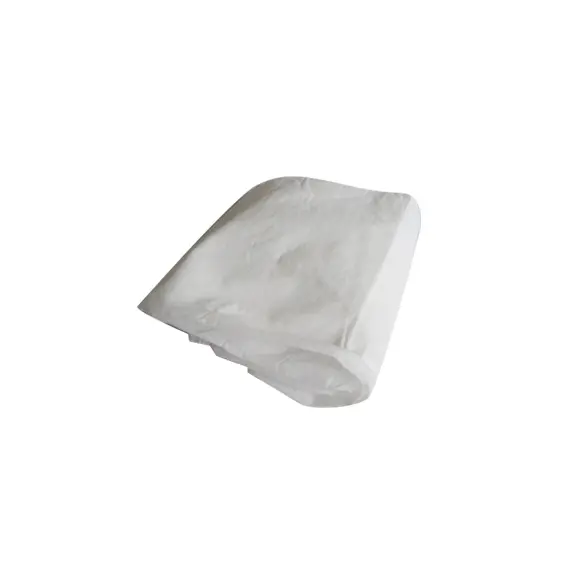 Lençol SMS não Ajustável 16gr 80x200cm Branco 5un
