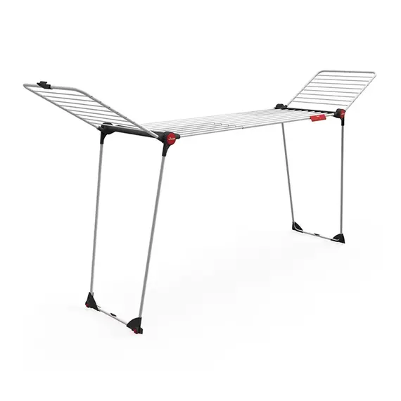 Estendal Infinity Flex Vileda Branco - Secagem eficiente e resistente para sua casa