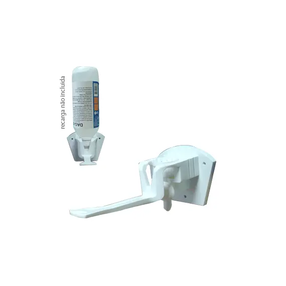 Suporte de Parede P/Desinfetante MISTOLIN para Maos (500ml)