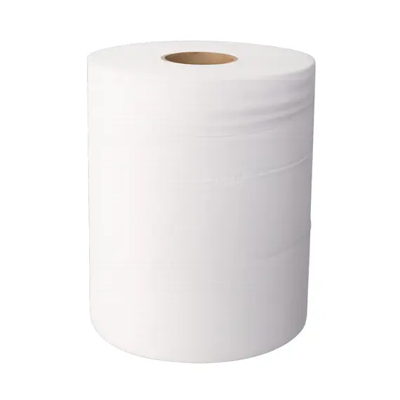 Rolo Toalhas Mão 090mtsx24cm 1Fl 1un