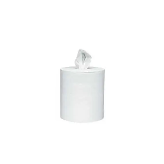 Rolo Toalhas Mão 100mx20cm 2Fls Picotado 6un