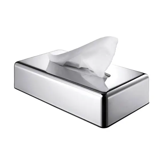 Dispensador Lenços Papel Abs 26,3x14x5,6cm