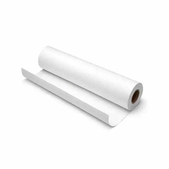 Rolos Papel Marquesa 59,5cmx60mts 1Fl 40g Reciclado 6un