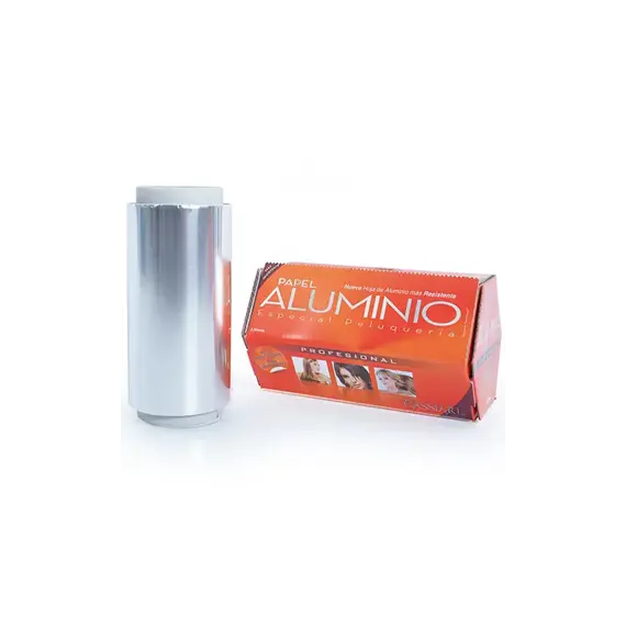 Rolo Alumínio 12cmx70m 400gr 1un