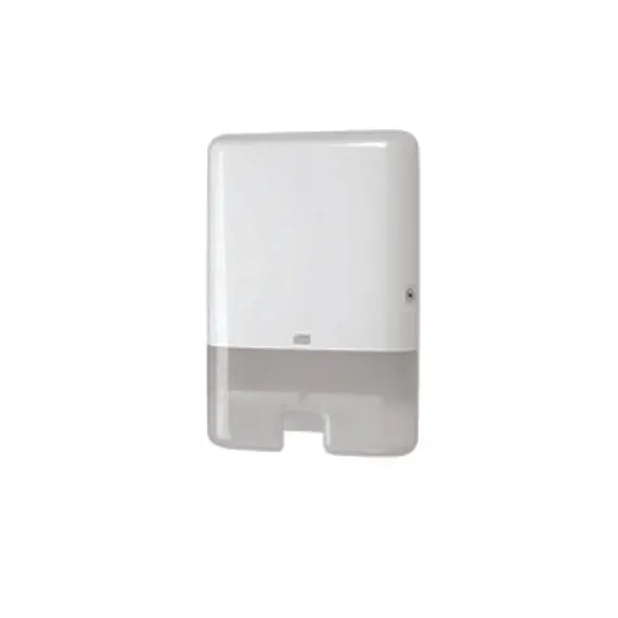 Dispensador Toalhas Mão Zig-Zag TORK Branco Opaco