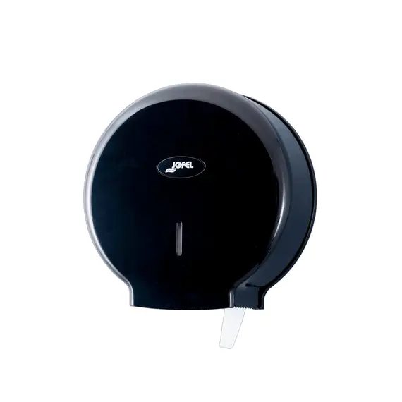 Dispensador Papel Higiénico Jumbo Smart Jofel Preto