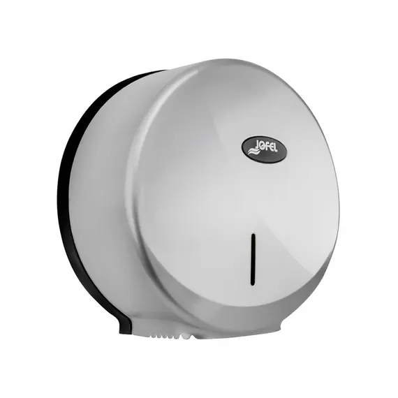 Dispensador Papel Higiénico Jumbo Jofel Niquelado