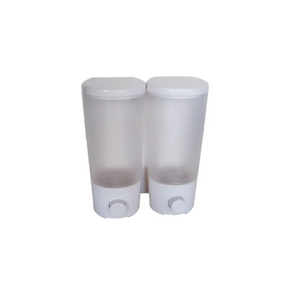 Saboneteira Enchimento Duplo 2x400ml