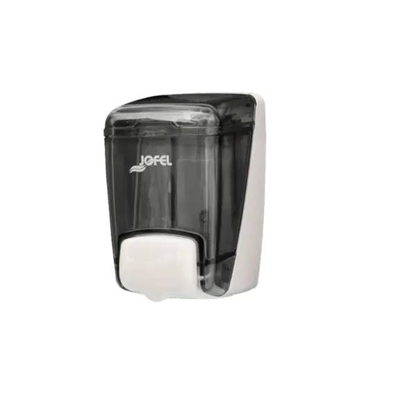 Saboneteira Enchimento Plástico Fumado JOFEL 400ml