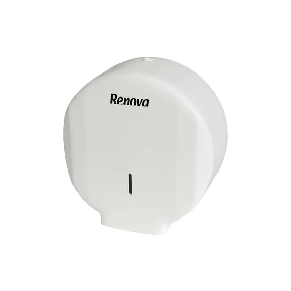 Dispensador Papel Higiénico Jumbo Renova Branco