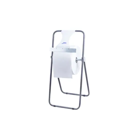 Suporte Rolo Papel Industrial para Chão 1un