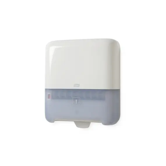 Dispensador Toalhas Rolo TORK H1 Matic Branco
