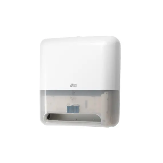 Dispensador Toalhas Rolo TORK H1 Matic c/Sensor Branco