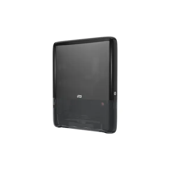 Dispensador Mini Toalhas Mão Zig-Zag TORK H5 PeakServe Preto