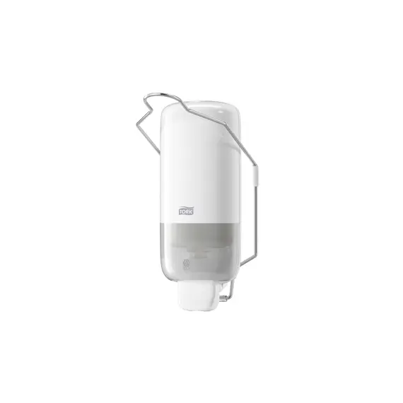 Saboneteira Recarga com Alavanca TORK S1 Branco 1L