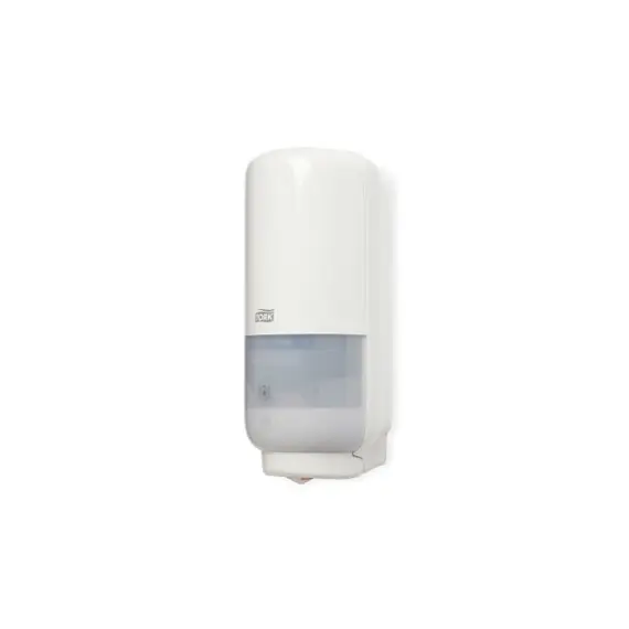Saboneteira Recarga Plástico TORK S4 Sensor Branco 1L
