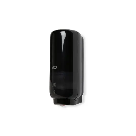 Saboneteira Recarga Plástico TORK S4 Sensor Preto 1L