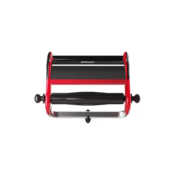 Dispensador TORK W1 Suporte de Parede Verm/Cinza