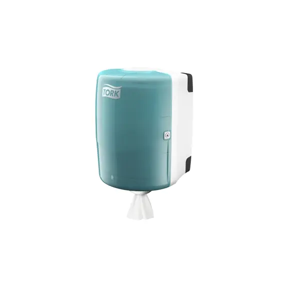 Dispensador Toalhas Rolo Extração Central TORK W2