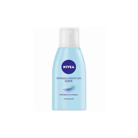 Desmaquilhante Olhos Nivea Suave 125ml
