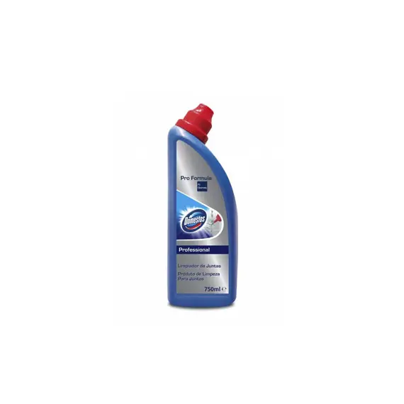 Gel Limpeza Juntas Domestos PF 750ml | Produto de Limpeza Eficaz para o Lar