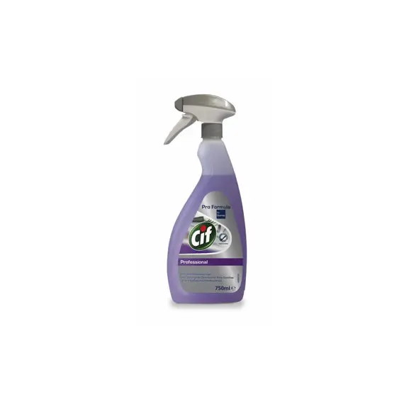 Detergente Desinfetante Cif PF Cozinhas 750ml - Marca 143 | Loja online bluepixel.pt