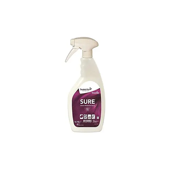 Detergente Desinfetante Sure Extratos Plantas 750ml - Marca 143 | Loja online bluepixel.pt