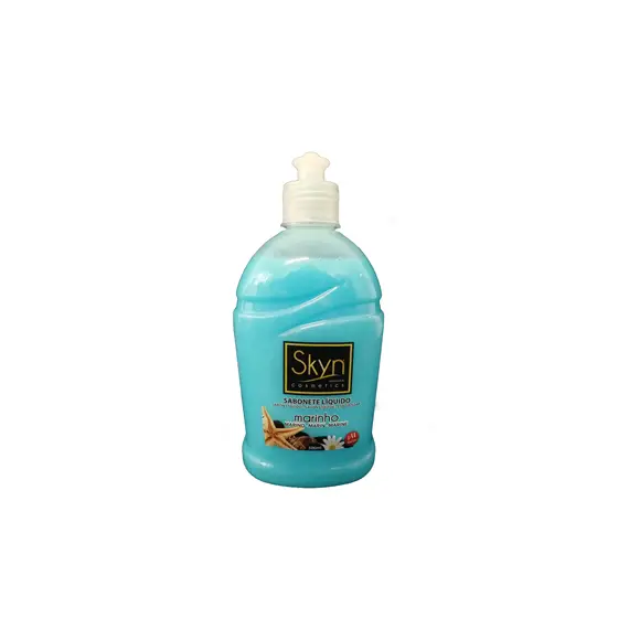 Sabonete Líquido Mãos Skyn Marinho 500ml