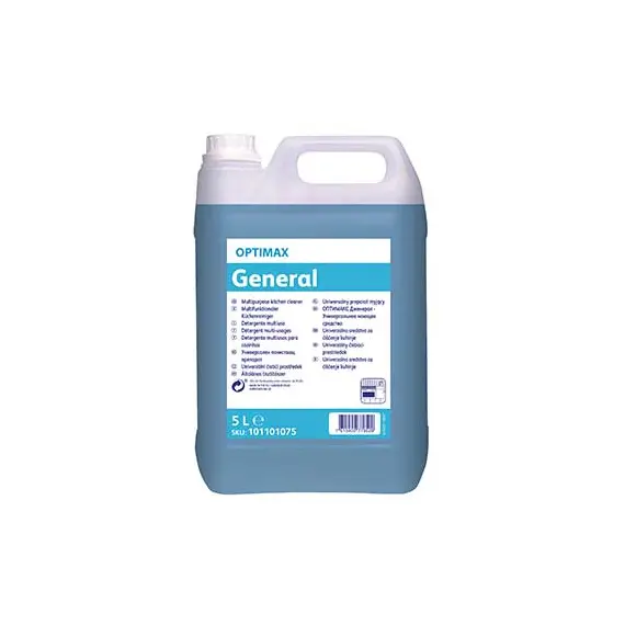 Desengordurante Multiusos OPTIMAX 5L - Limpeza Profunda para Cozinhas | bluepixel.pt