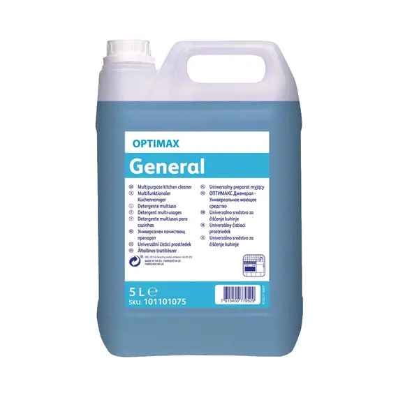 Desengordurante Multiusos OPTIMAX General Cozinhas 5L