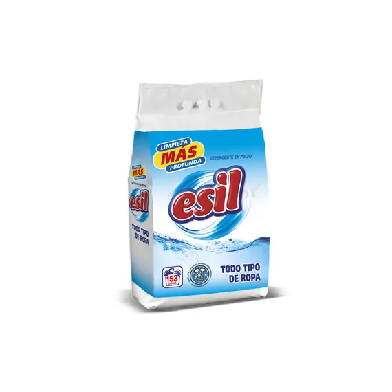Detergente Pó Máquina Roupa Esil 153 Doses - Marca 204 | Loja BluePixel