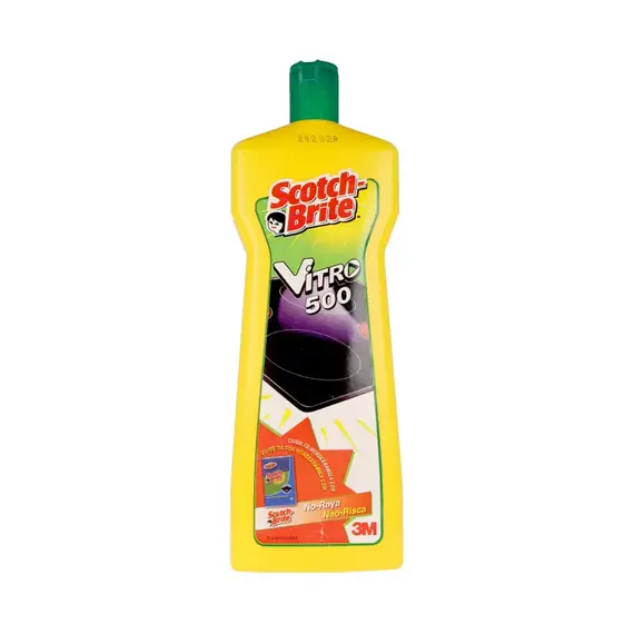 Desengordurante Líquido Scotch-Brite Vitrocerâmica 500ml | Limpeza Eficaz para a Sua Cozinha