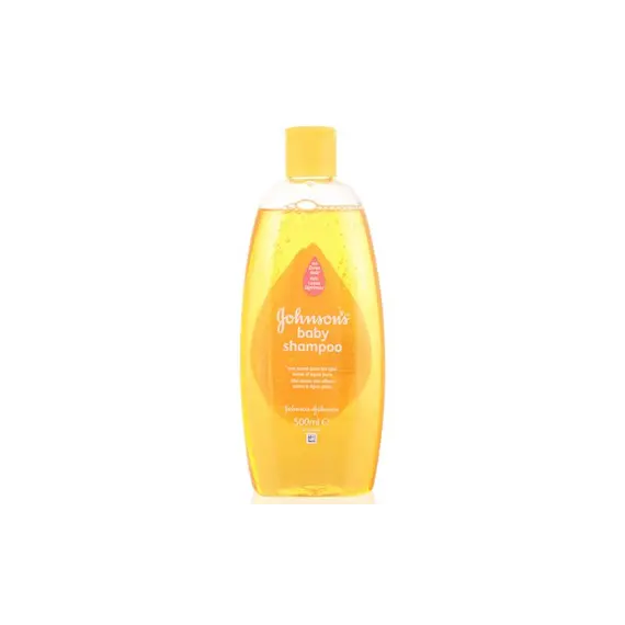 Champô JOHNSONS Original Bebé 500ml