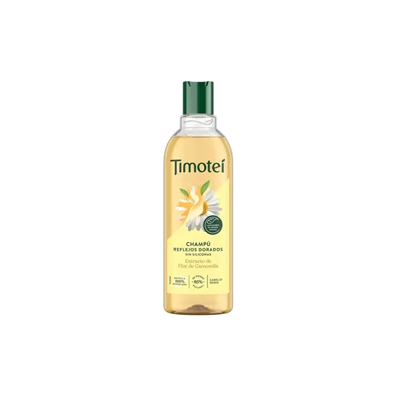 Champô Timotei Camomila 400ml