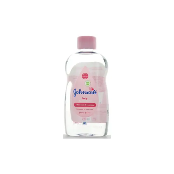 Óleo Hidratante Johnsons 300ml