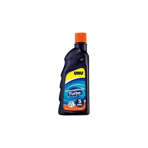 Desentupidor Canos Turbo UHU 500m - Marca 464 | Limpeza Eficiente para Seus Canos