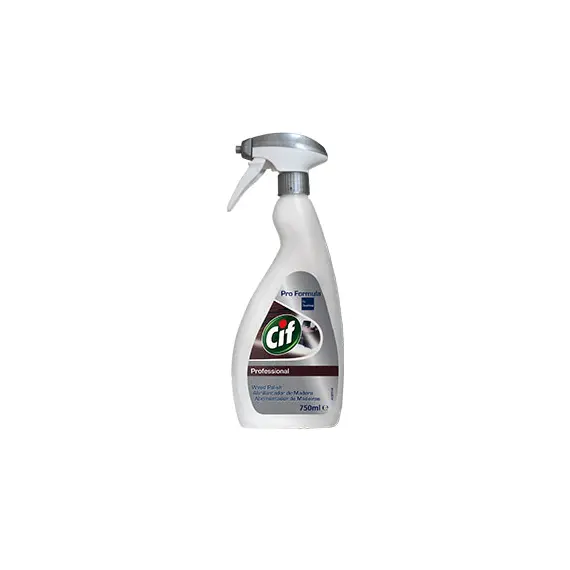 Detergente Madeiras Abrilhantador Cif PF 750ml - Marca 143 | Loja BluePixel
