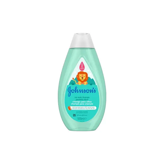 Champô JOHNSONS Penteia Fácil para Crianças 500ml