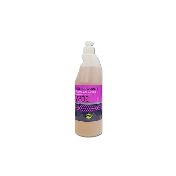 Desengordurante Superficies Metal HACCP Vinfer 750ml | Limpeza Profissional