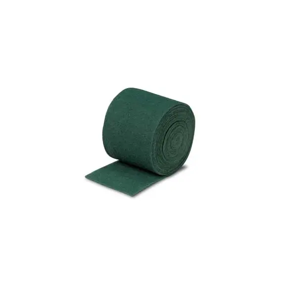 Esfregão Verde para Loiça Rolo 14cm x 6m | Limpeza eficiente na cozinha - bluepixel.pt
