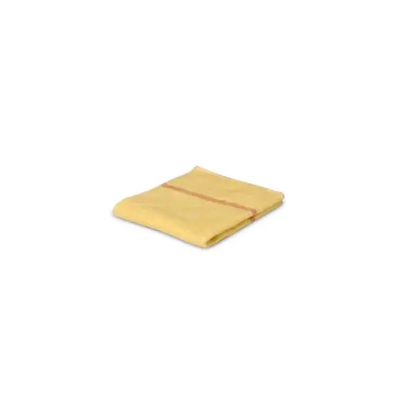 Pano Pó Flanela Amarelo 36x36cm - Pack de 2 | Loja online bluepixel.pt