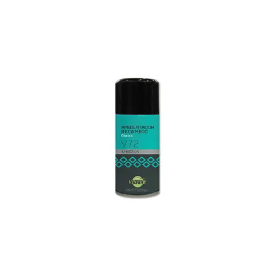 Recarga Ambientador Vinfer V72 Aerossol Citrico 250ml | Loja BluePixel