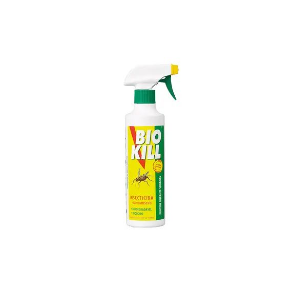 Inseticida Biokill 134 Interior 375ml | Elimina Todos os Insectos - bluepixel.pt