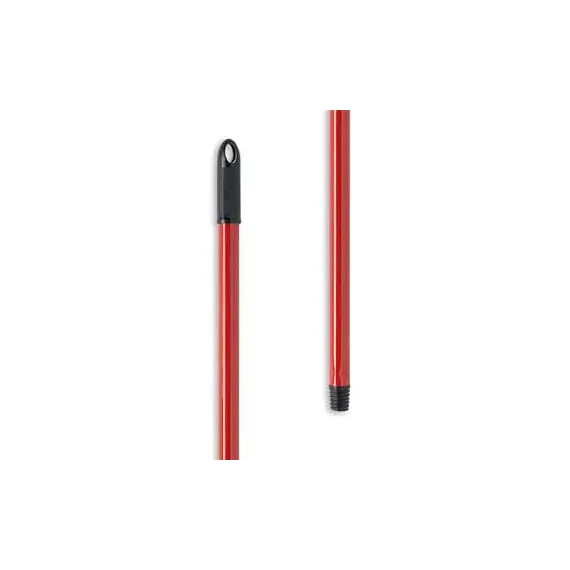 Cabo de Metal para Esfregona, Vassoura ou Mopa 1.40m com Rosca | Loja BluePixel